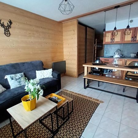Appartement Montagne- Le Petit Chaillol Saint-Michel-de-Chaillol Esterno foto