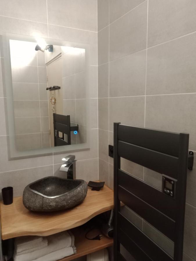 Appartement Montagne- Le Petit Chaillol Saint-Michel-de-Chaillol Esterno foto