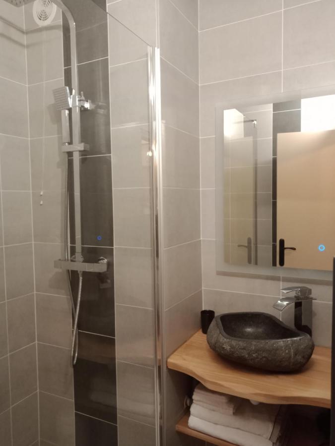 Appartement Montagne- Le Petit Chaillol Saint-Michel-de-Chaillol Esterno foto