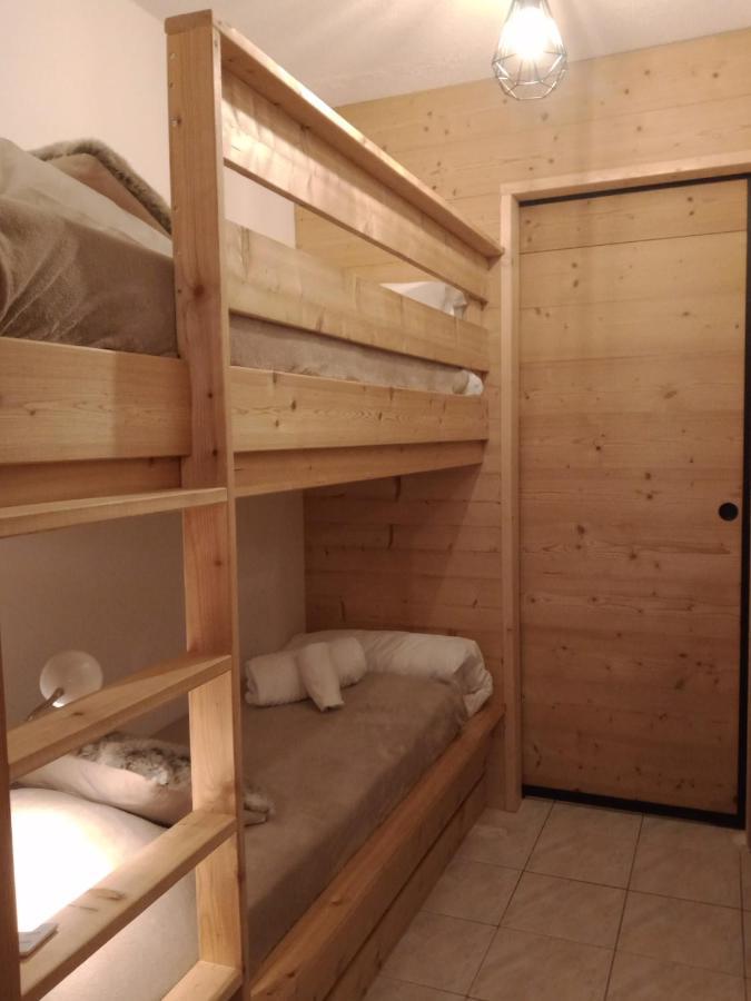 Appartement Montagne- Le Petit Chaillol Saint-Michel-de-Chaillol Esterno foto