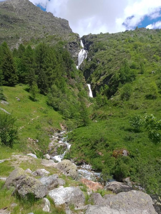 Appartement Montagne- Le Petit Chaillol Saint-Michel-de-Chaillol Esterno foto