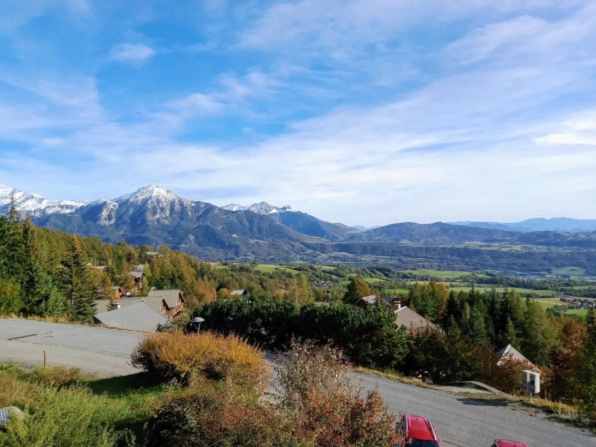 Appartement Montagne- Le Petit Chaillol Saint-Michel-de-Chaillol Esterno foto