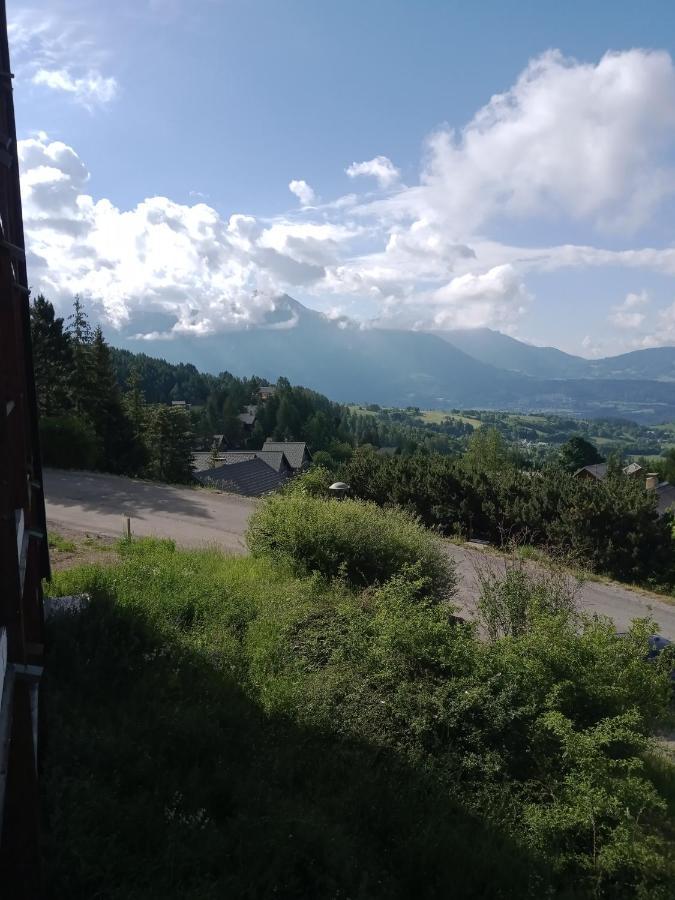 Appartement Montagne- Le Petit Chaillol Saint-Michel-de-Chaillol Esterno foto