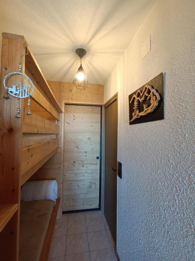 Appartement Montagne- Le Petit Chaillol Saint-Michel-de-Chaillol Esterno foto