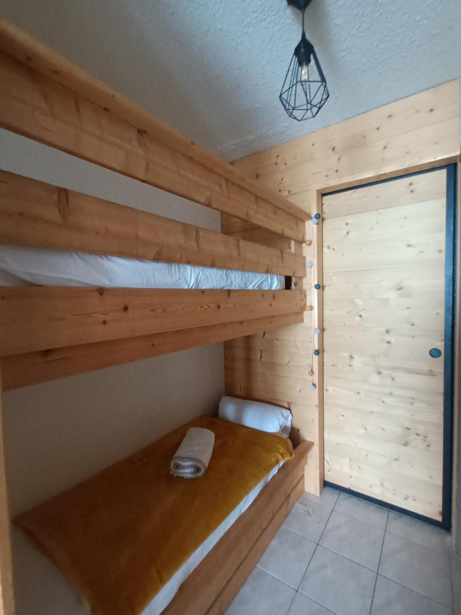 Appartement Montagne- Le Petit Chaillol Saint-Michel-de-Chaillol Esterno foto